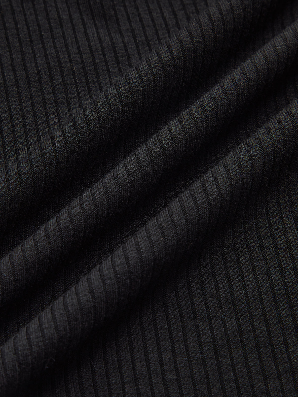 Débardeur ajusté à bordure contrastée extensible