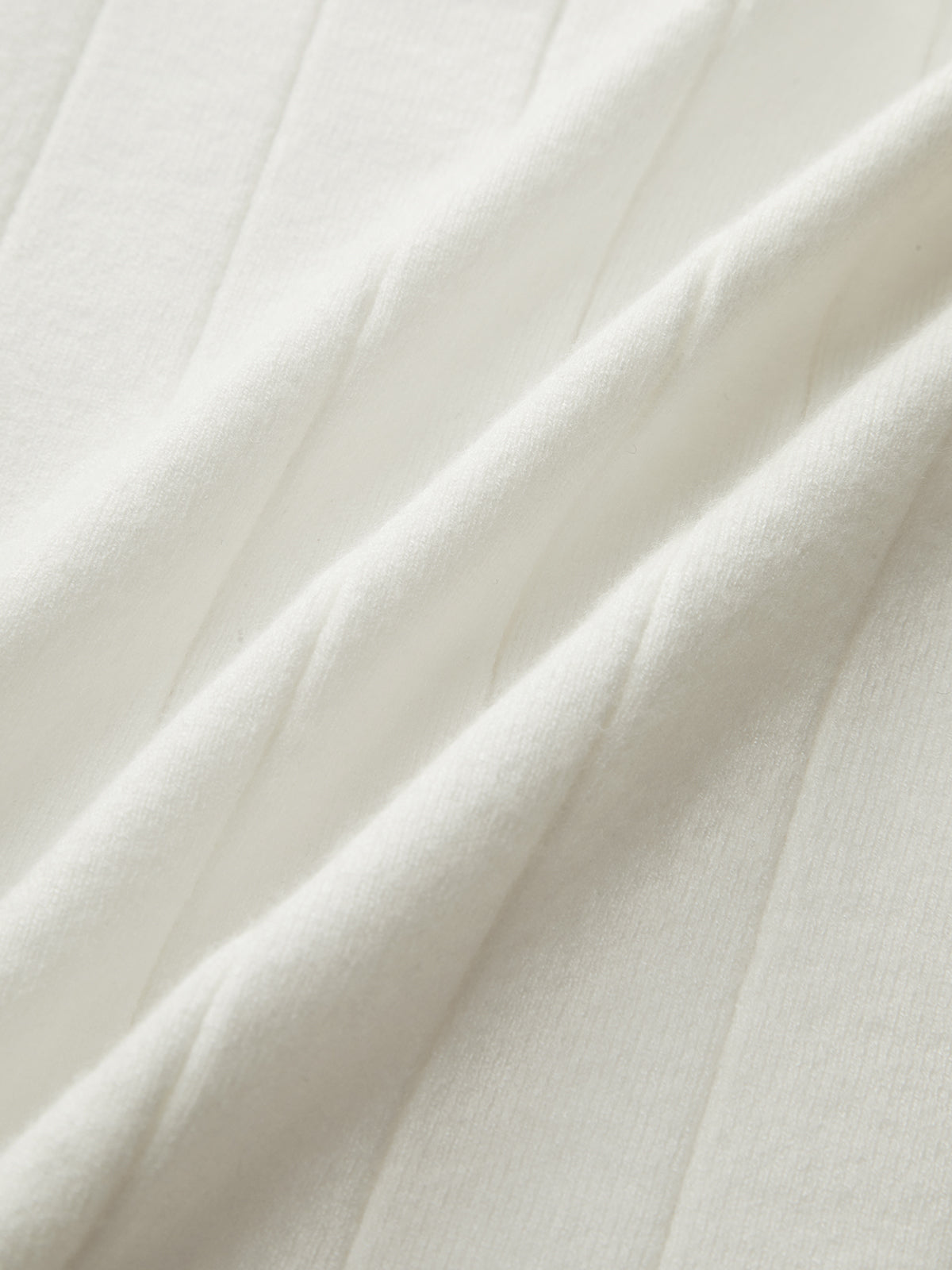 Gilet sans manches à nœud avec bordure contrastée