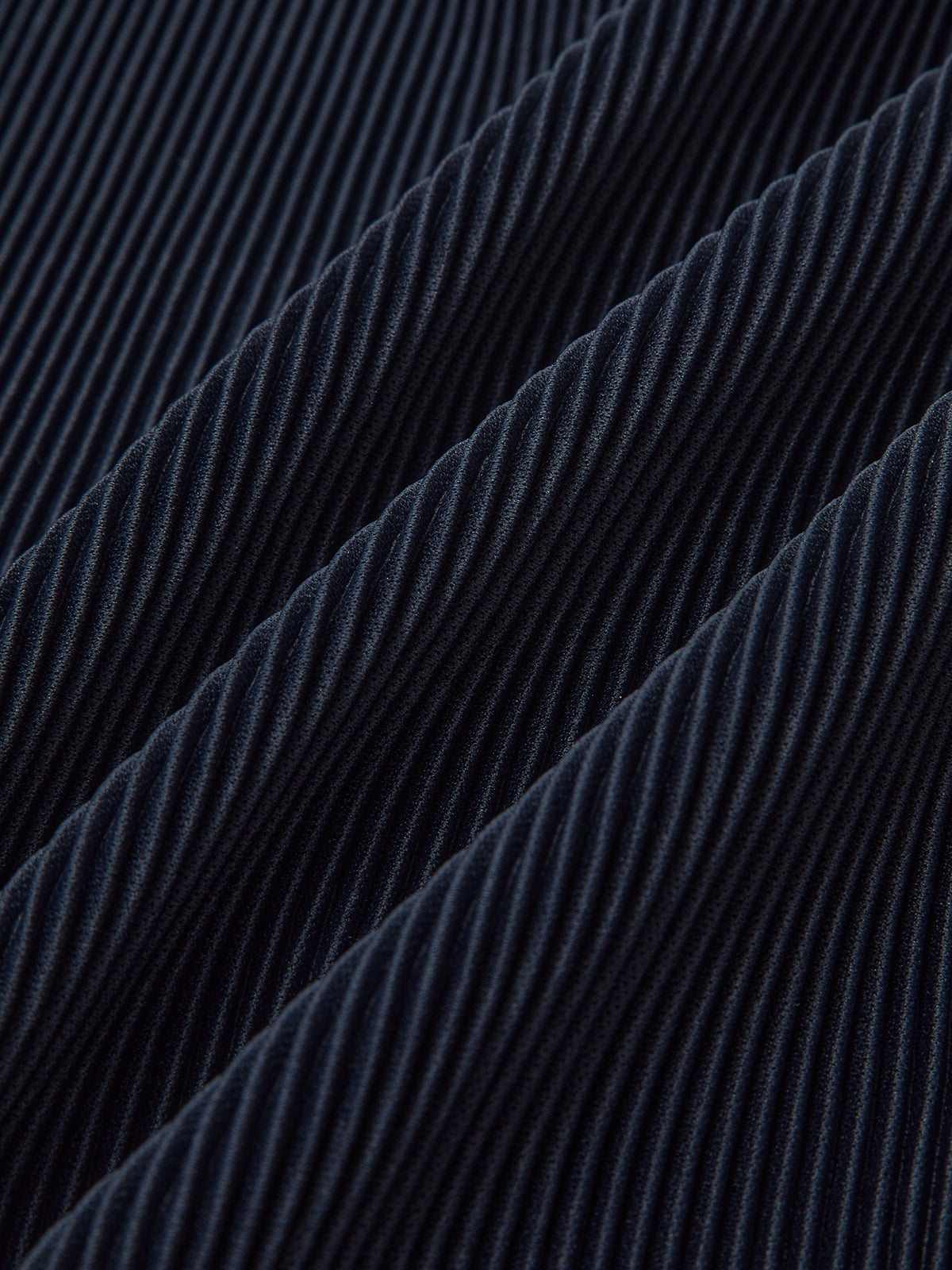 semble de pantalons en satin à col en V uni