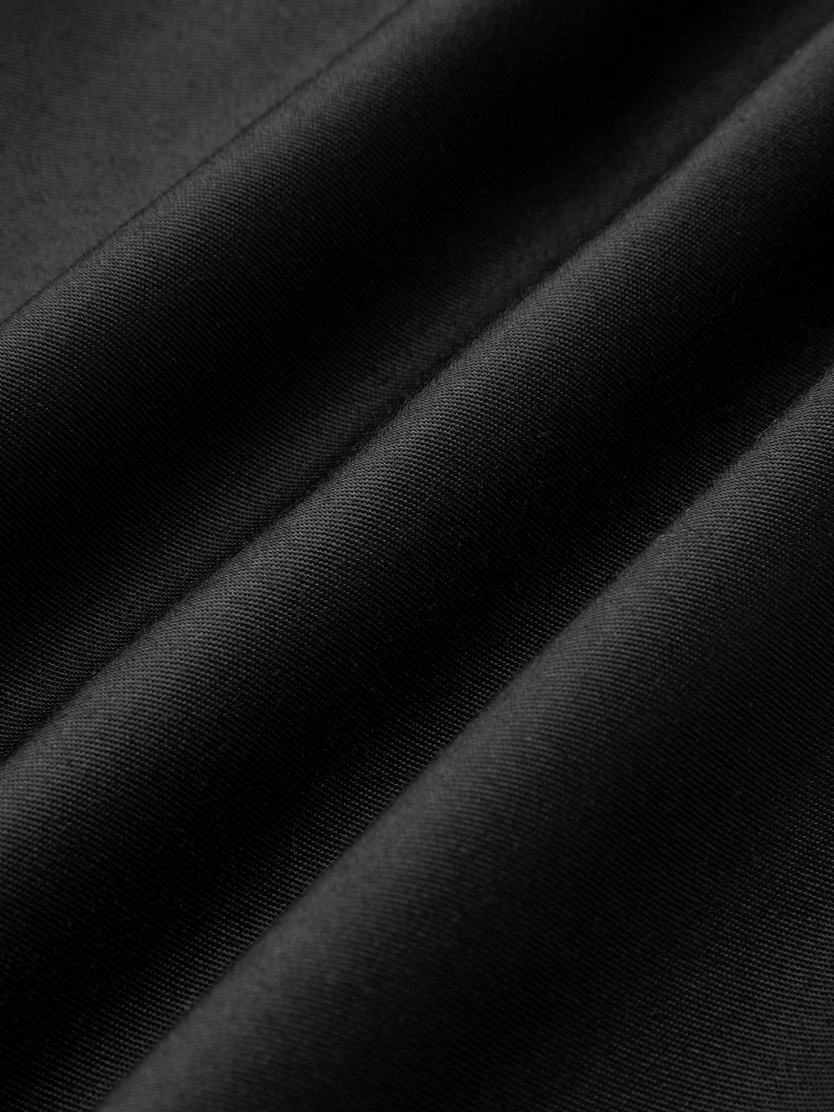 Embroidery Sleeveless Zipper Skirt Set