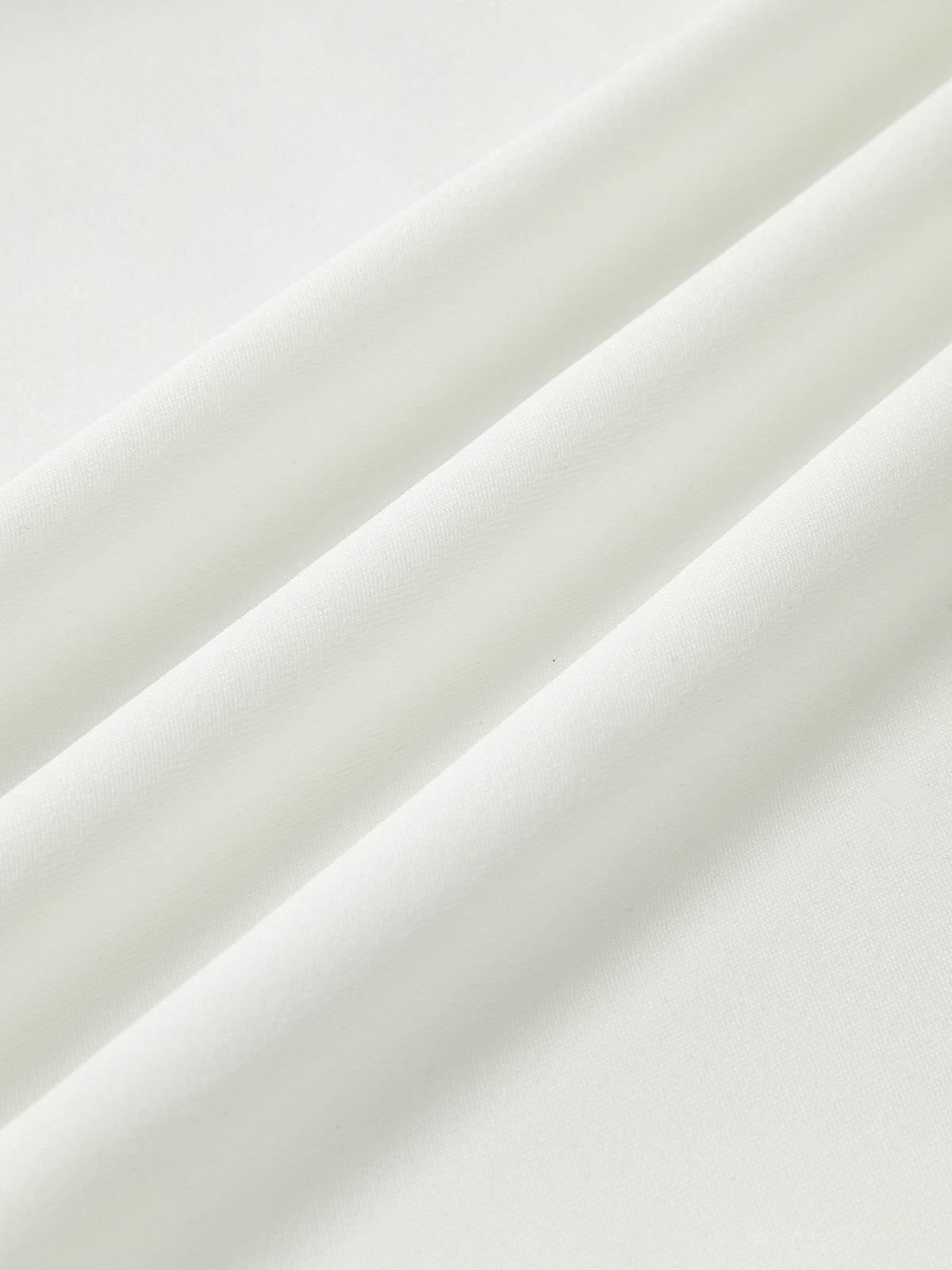 Robe dos nu à col en V avec fermeture éclair