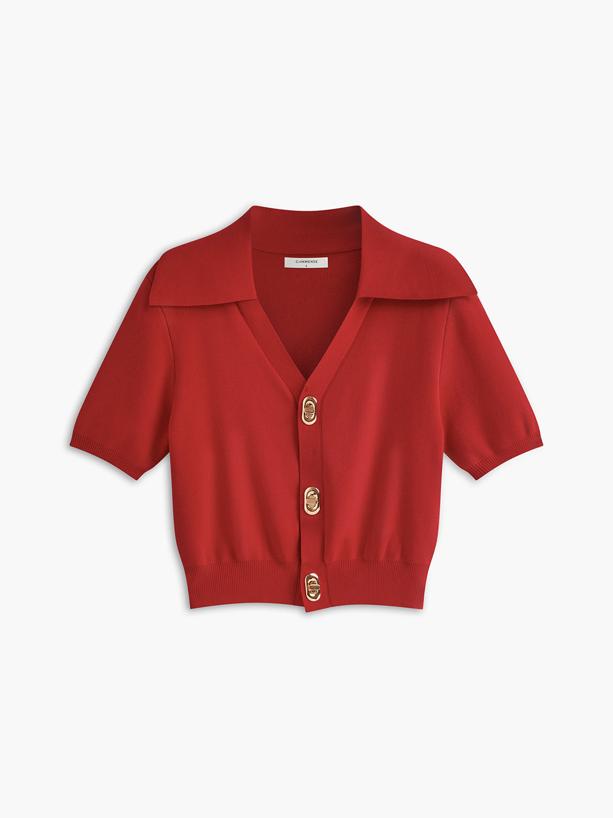 Haut à col effortless