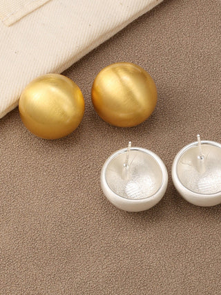 Boucles d'oreilles Russ Ball