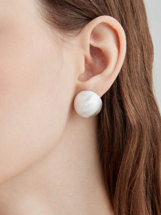 Boucles d'oreilles Russ Ball