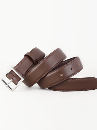 Ceinture en cuir véritable