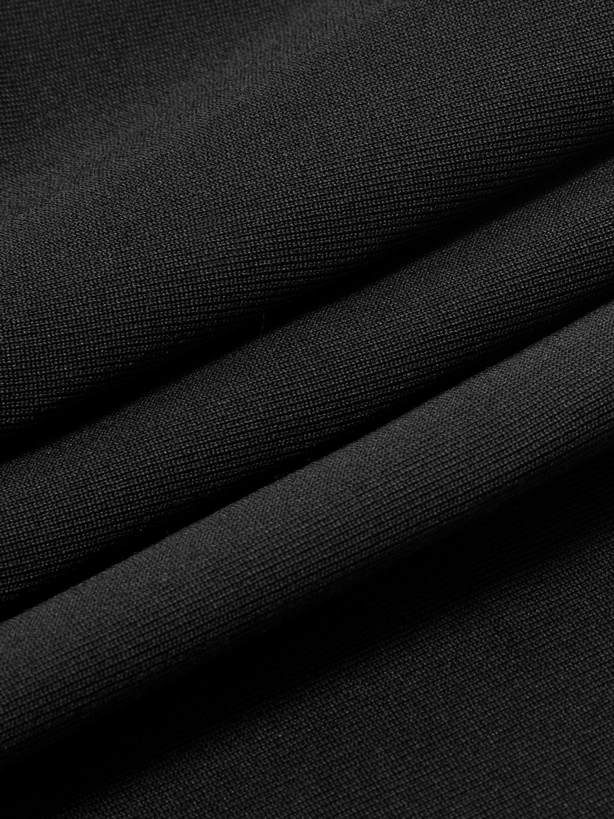 Robe courte sans bretelles à imprimé léopard