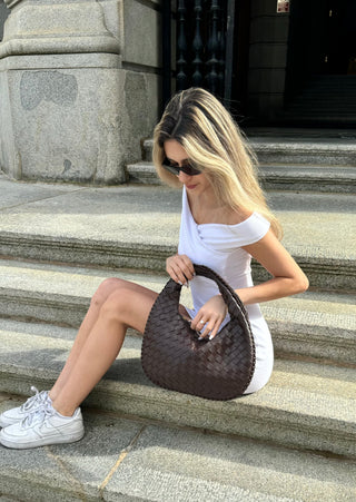 Serena Everyday Bag - Coffee